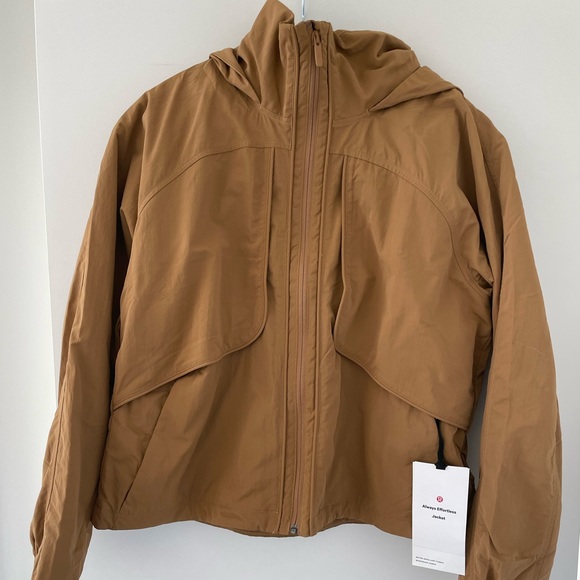 lululemon athletica Jackets & Blazers - lululemon Always Effortless Jacket